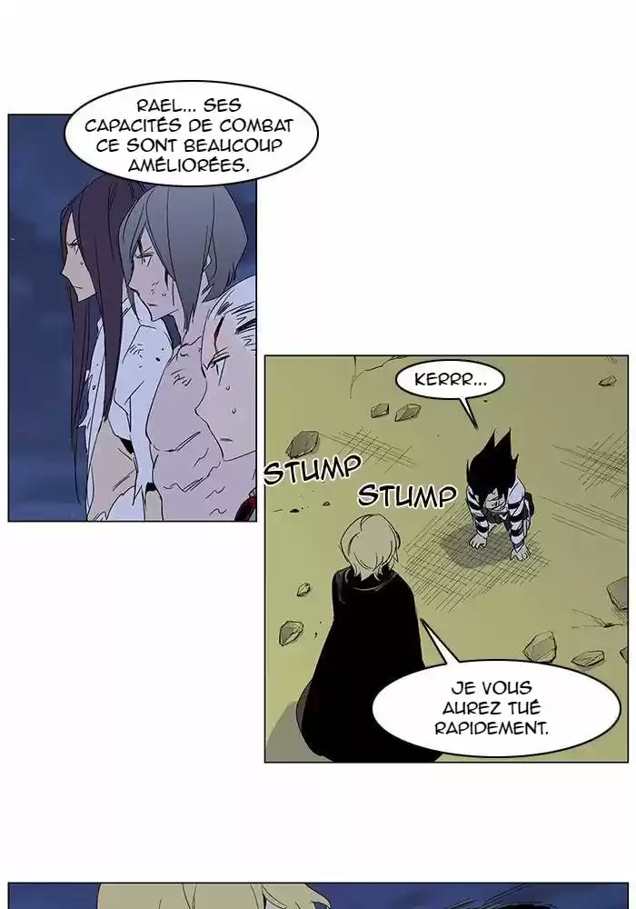 Read Noblesse FR Manga Online