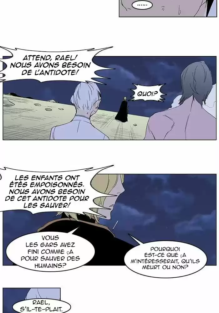 Read Noblesse FR Manga Online