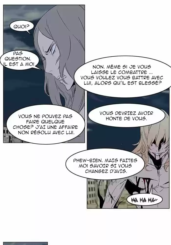 Read Noblesse FR Manga Online
