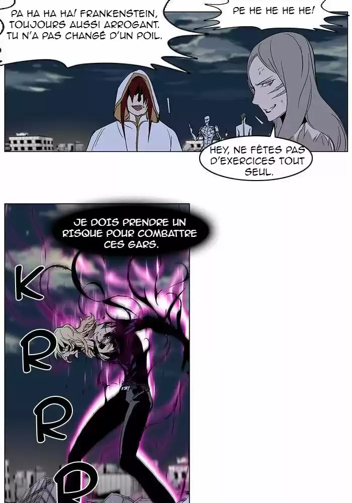 Read Noblesse FR Manga Online