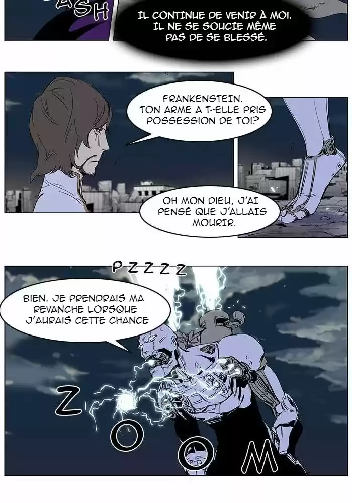 Read Noblesse FR Manga Online