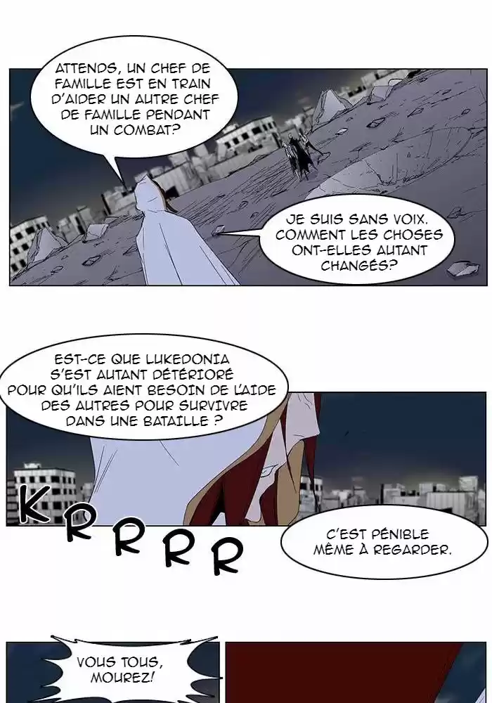 Read Noblesse FR Manga Online
