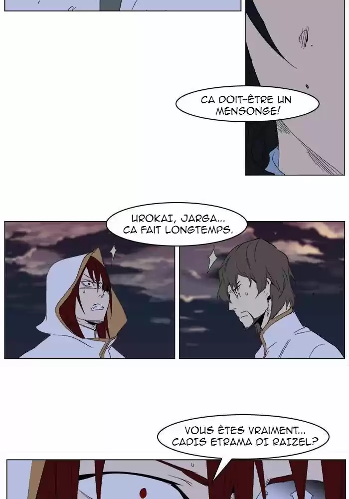 Read Noblesse FR Manga Online