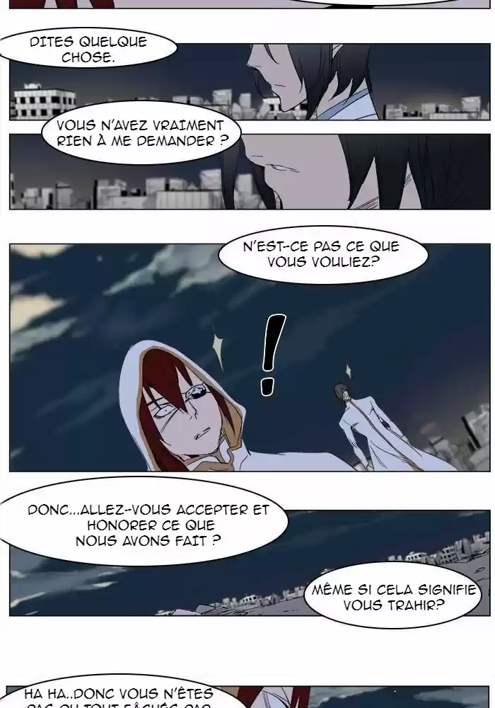 Read Noblesse FR Manga Online