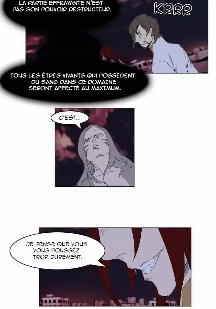 Read Noblesse FR Manga Online