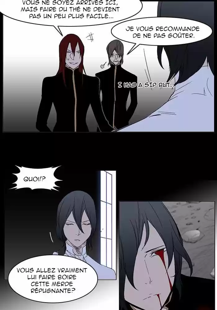 Read Noblesse FR Manga Online
