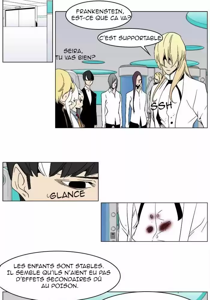 Read Noblesse FR Manga Online