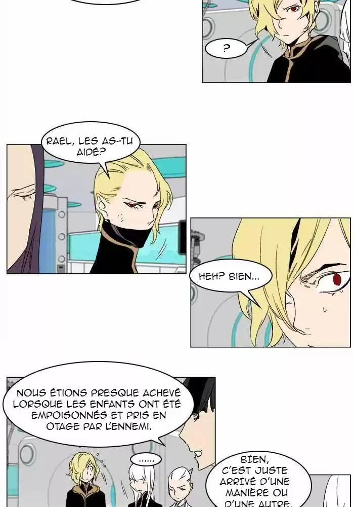 Read Noblesse FR Manga Online