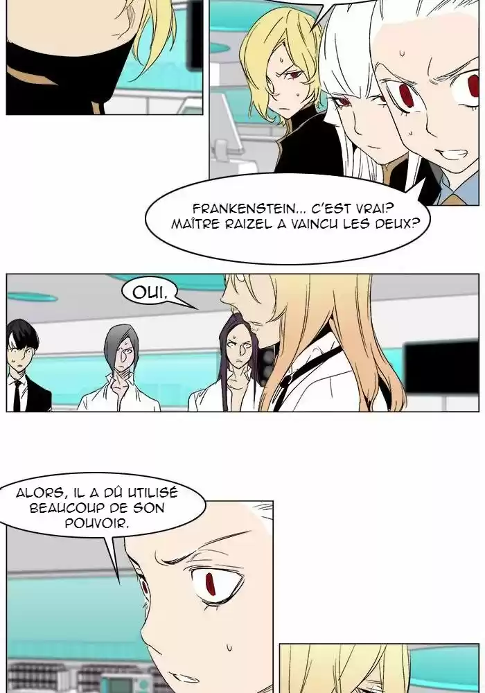 Read Noblesse FR Manga Online