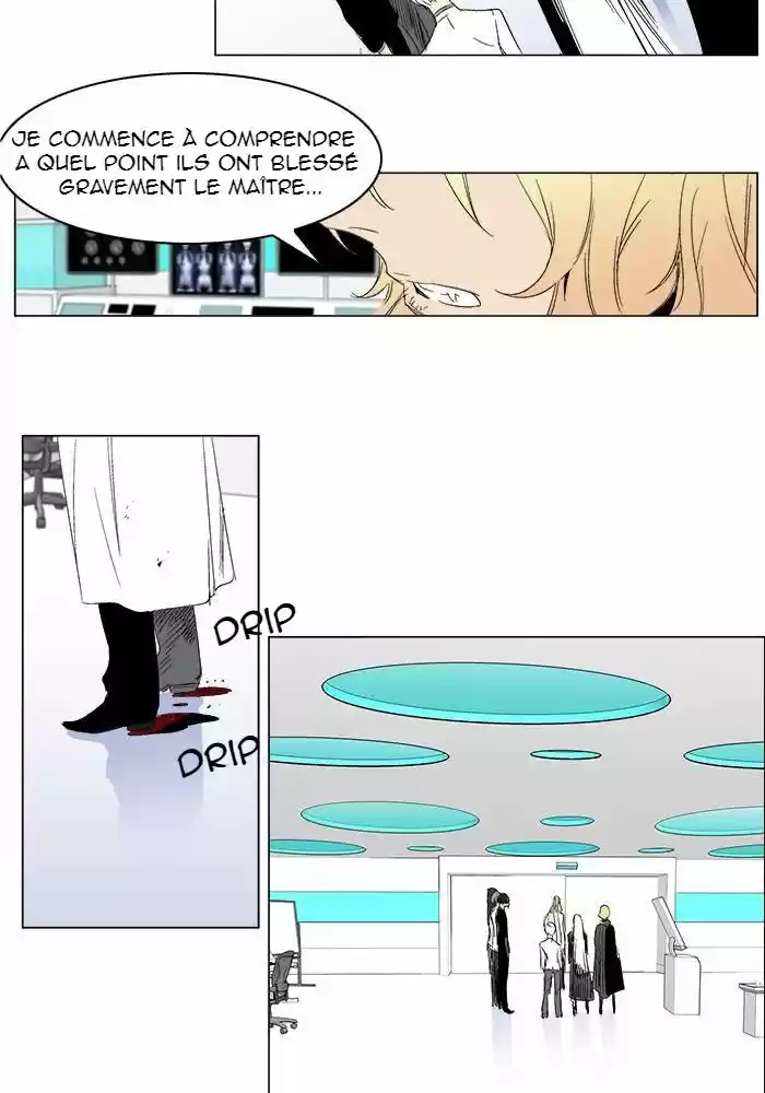 Read Noblesse FR Manga Online