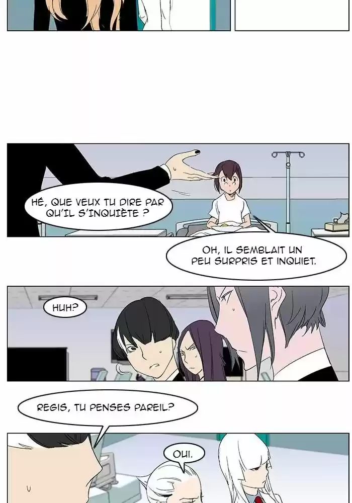 Read Noblesse FR Manga Online