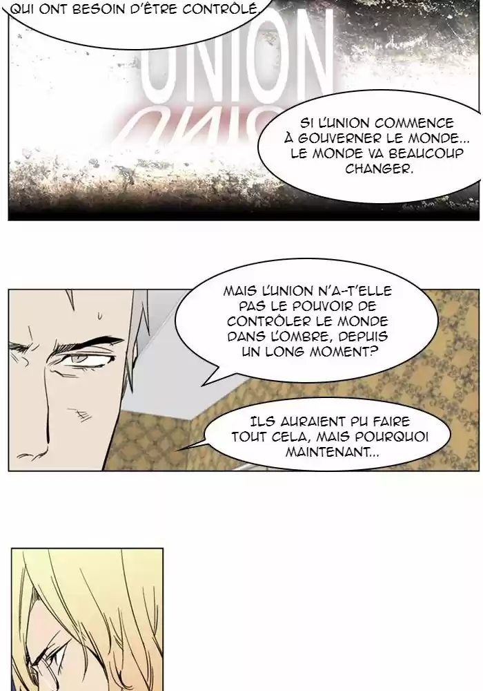 Read Noblesse FR Manga Online
