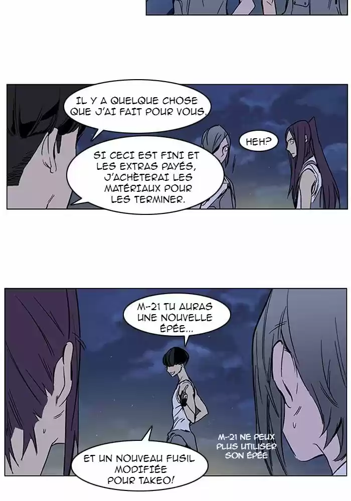 Read Noblesse FR Manga Online