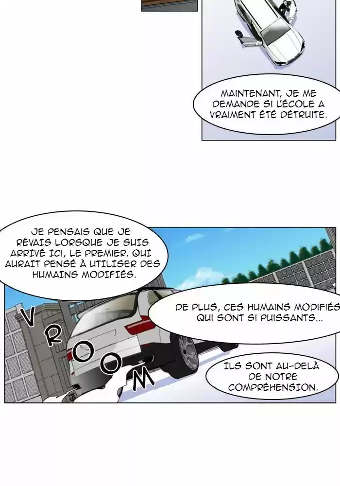 Read Noblesse FR Manga Online