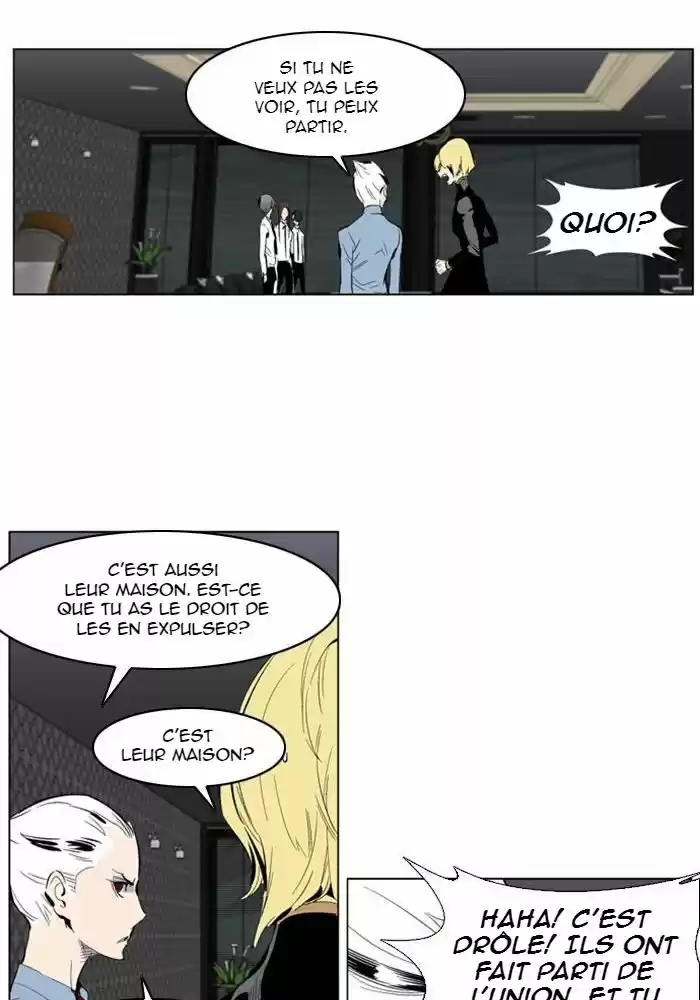 Read Noblesse FR Manga Online