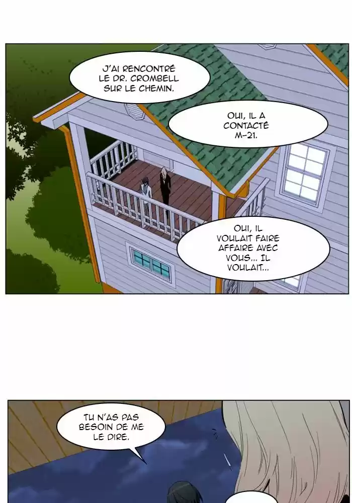 Read Noblesse FR Manga Online