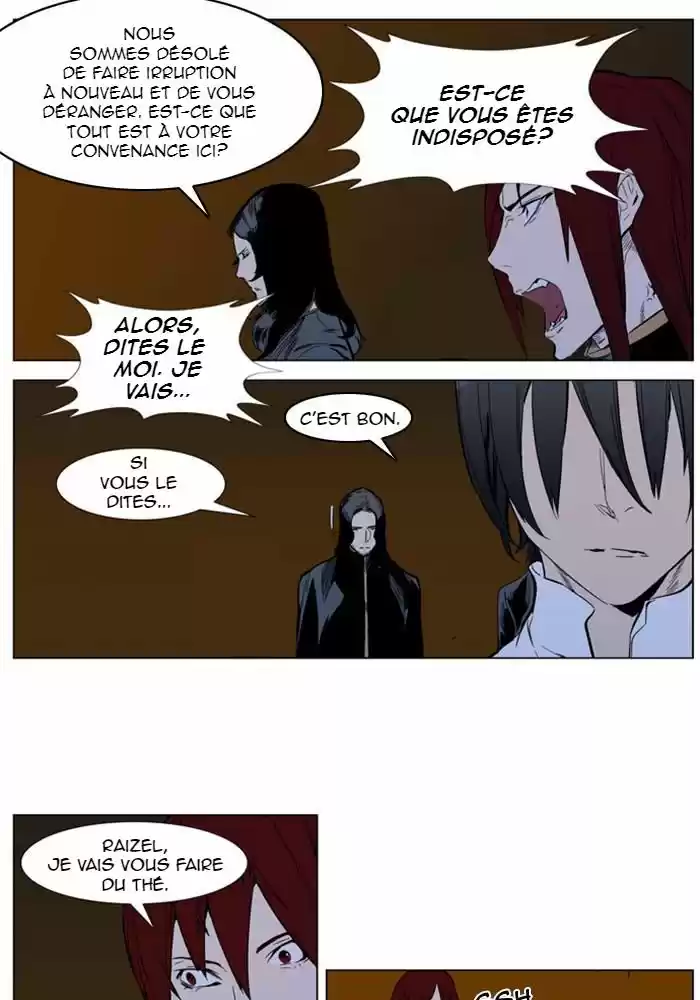Read Noblesse FR Manga Online