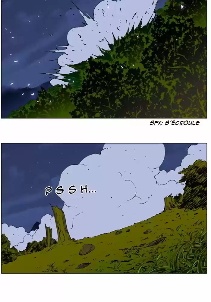 Read Noblesse FR Manga Online