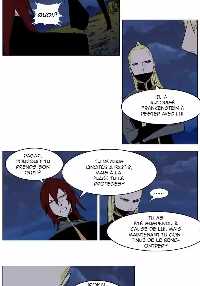 Read Noblesse FR Manga Online