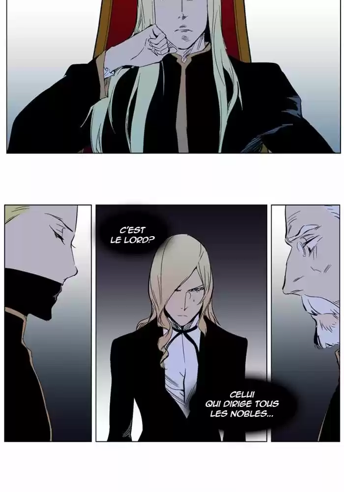 Read Noblesse FR Manga Online