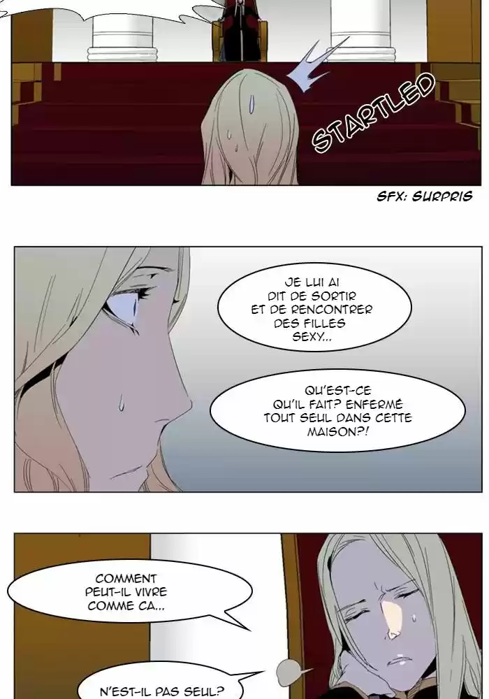 Read Noblesse FR Manga Online