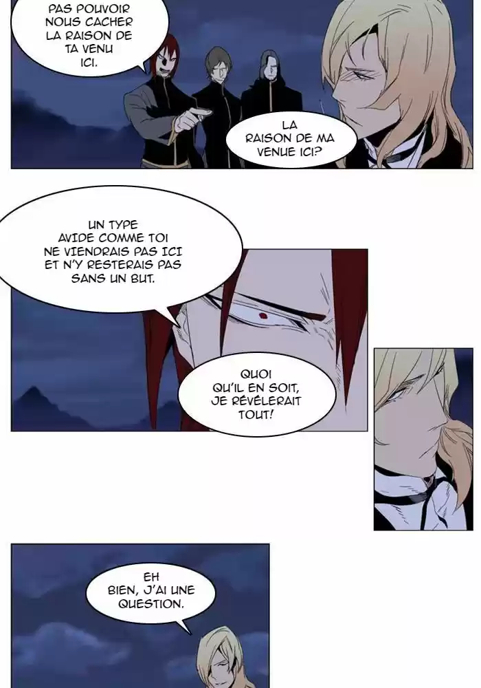 Read Noblesse FR Manga Online