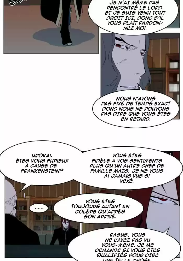 Read Noblesse FR Manga Online