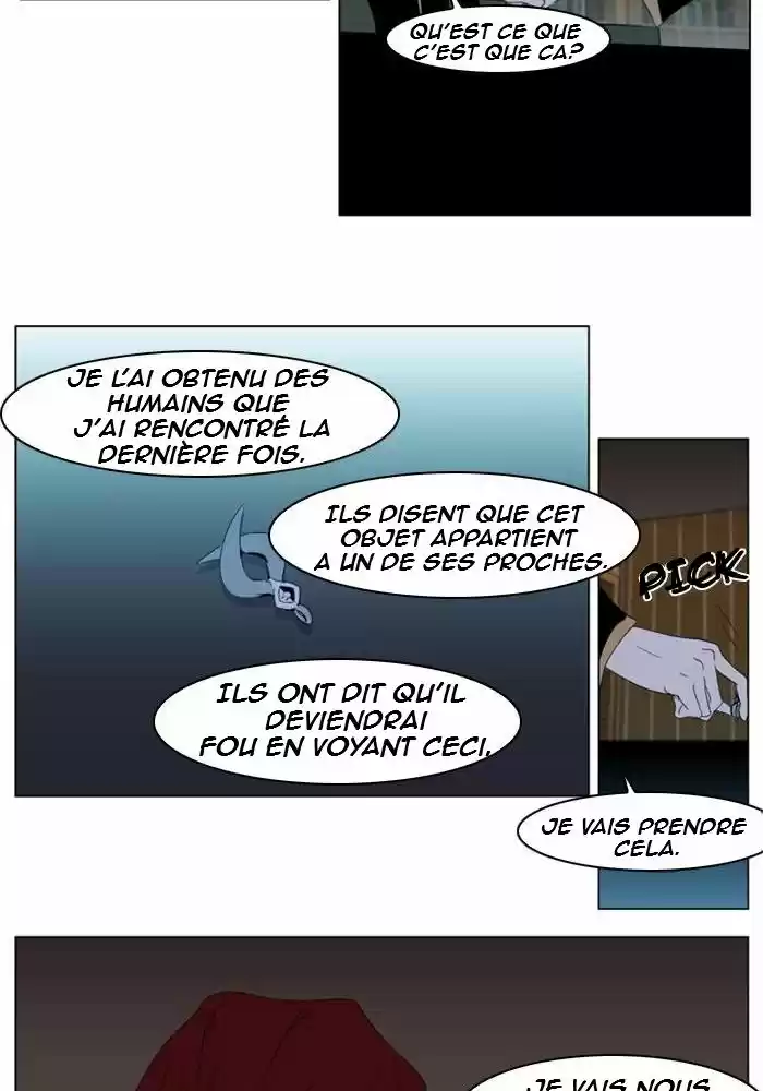 Read Noblesse FR Manga Online