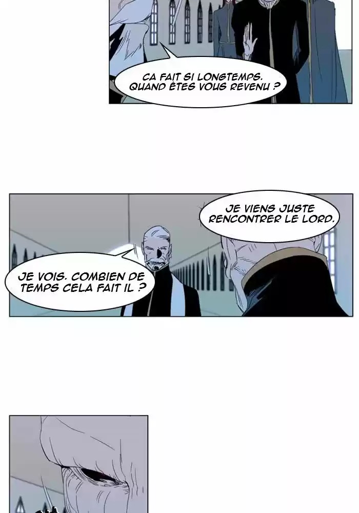 Read Noblesse FR Manga Online
