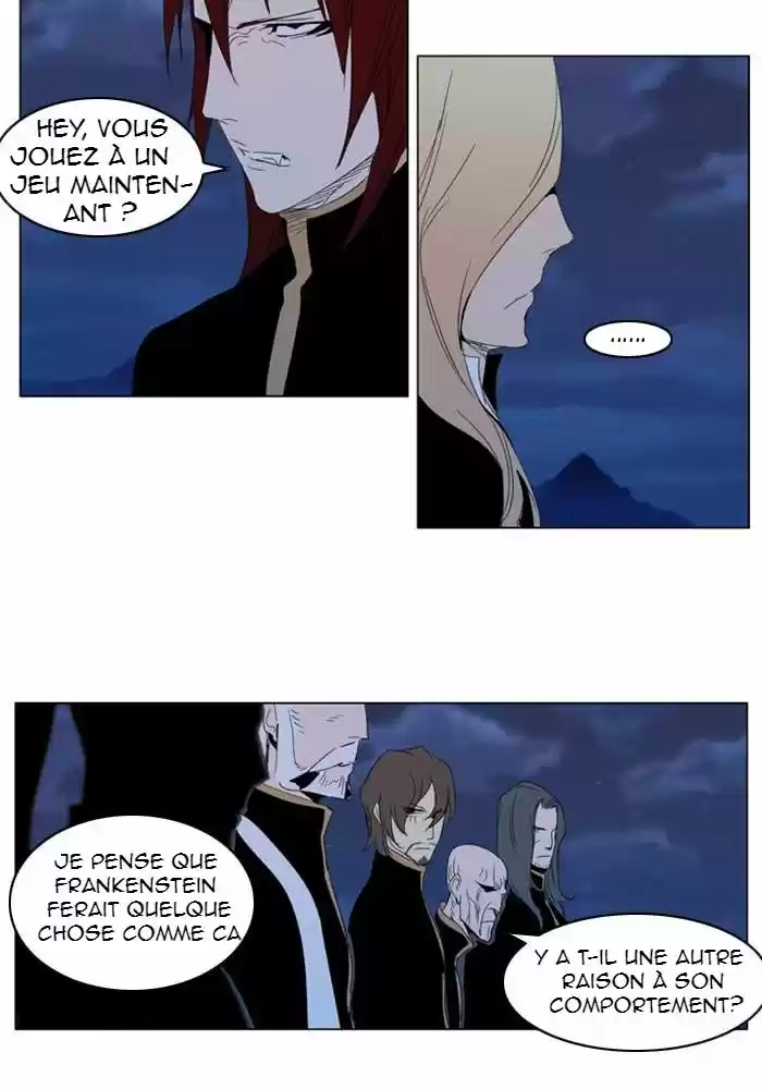 Read Noblesse FR Manga Online