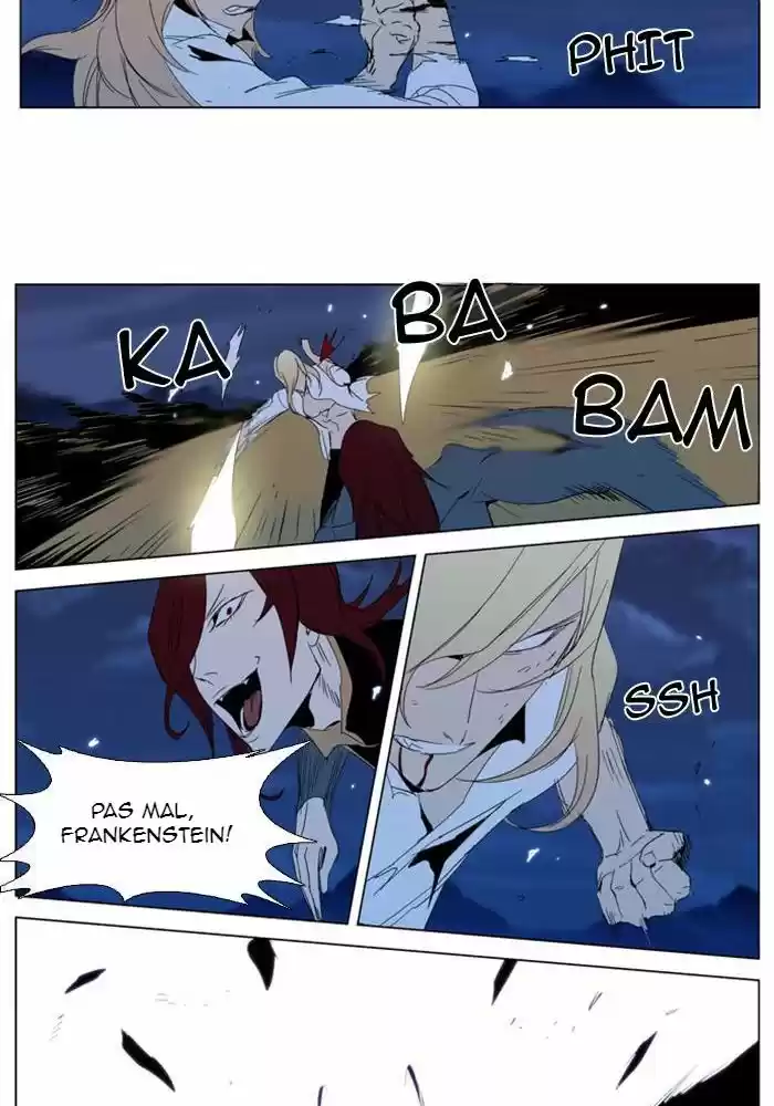 Read Noblesse FR Manga Online