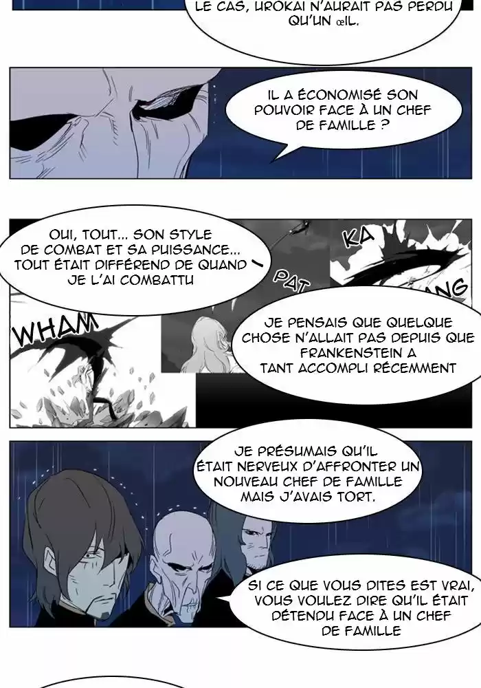 Read Noblesse FR Manga Online