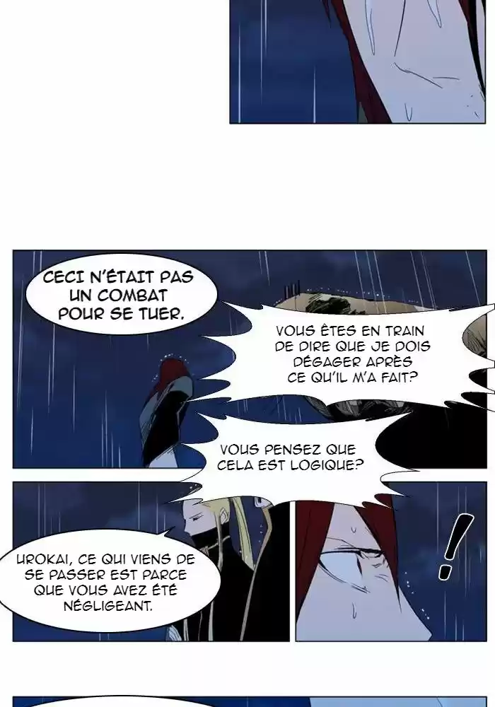 Read Noblesse FR Manga Online