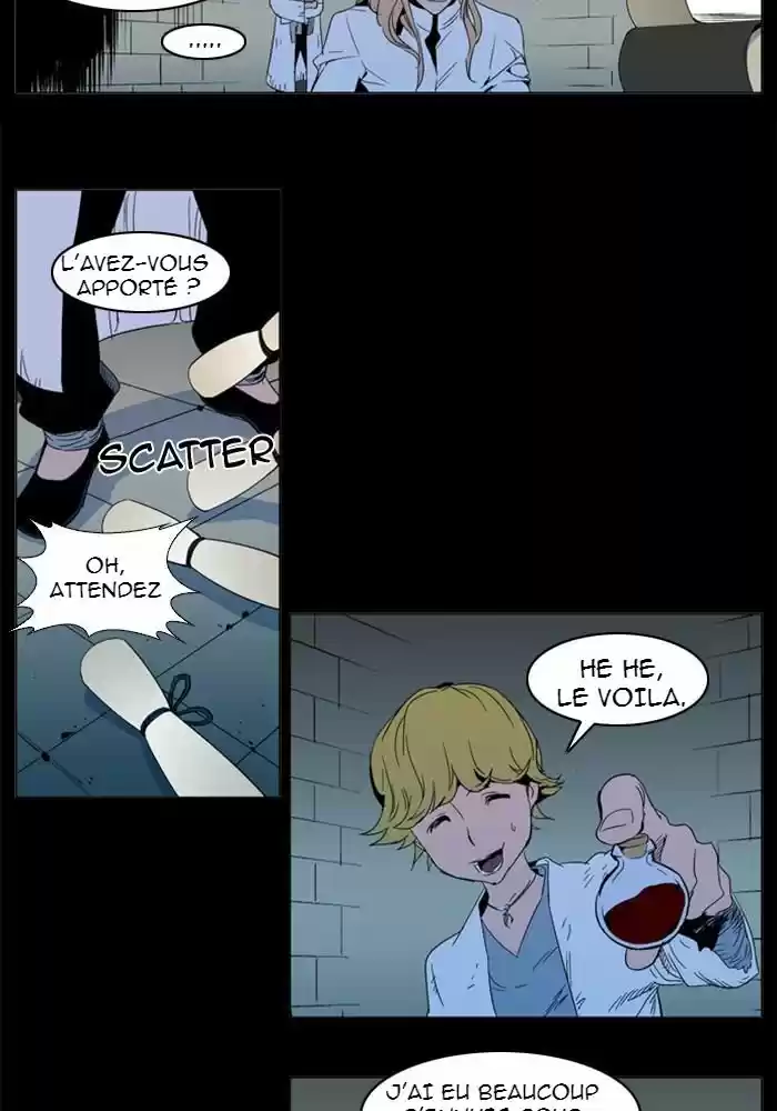 Read Noblesse FR Manga Online