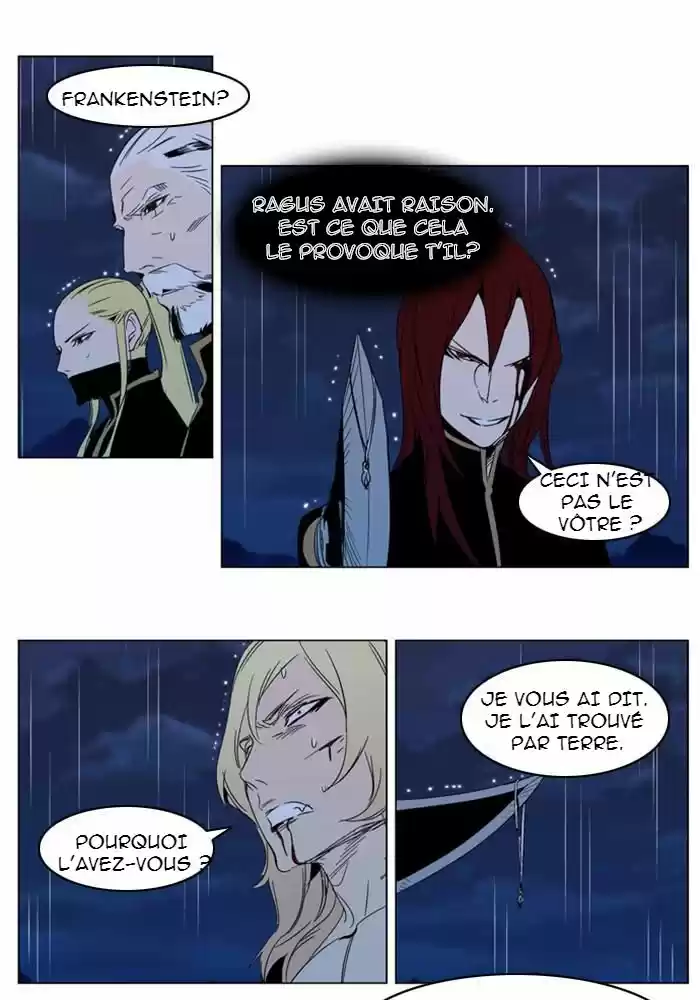 Read Noblesse FR Manga Online