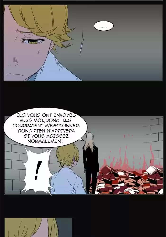 Read Noblesse FR Manga Online