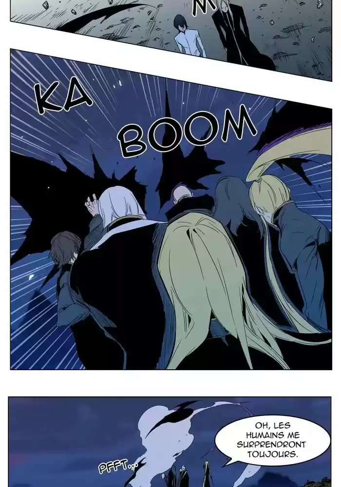 Read Noblesse FR Manga Online