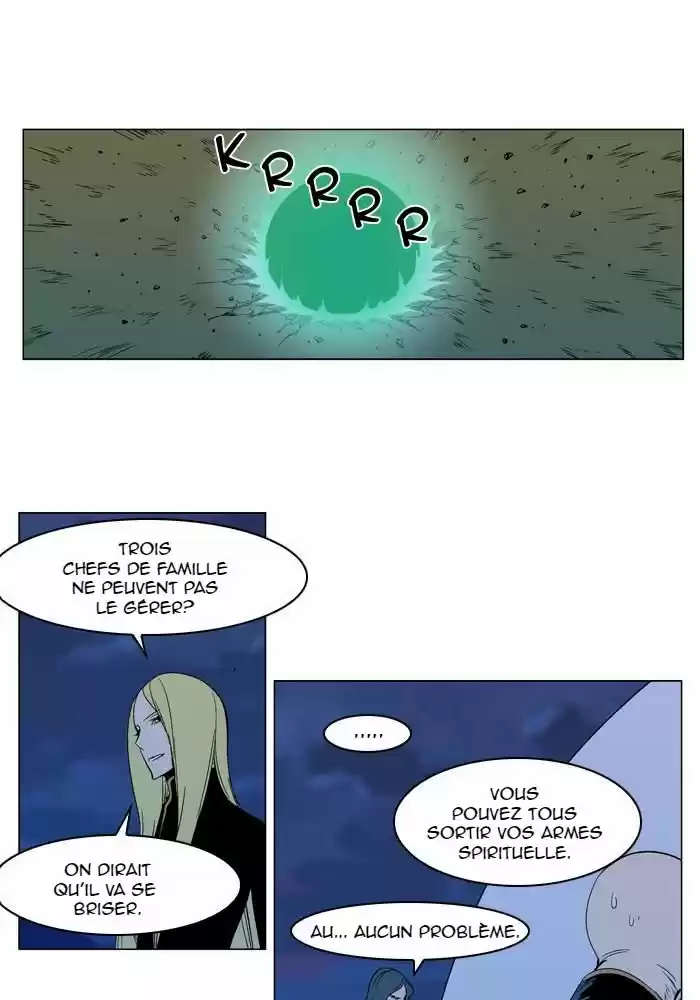 Read Noblesse FR Manga Online