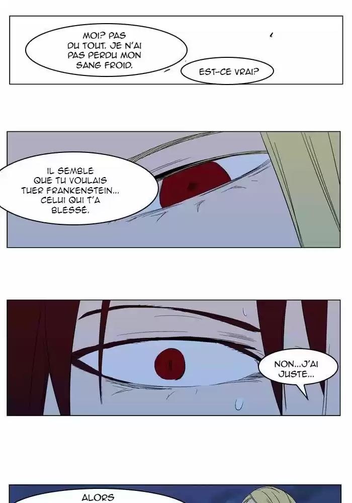Read Noblesse FR Manga Online
