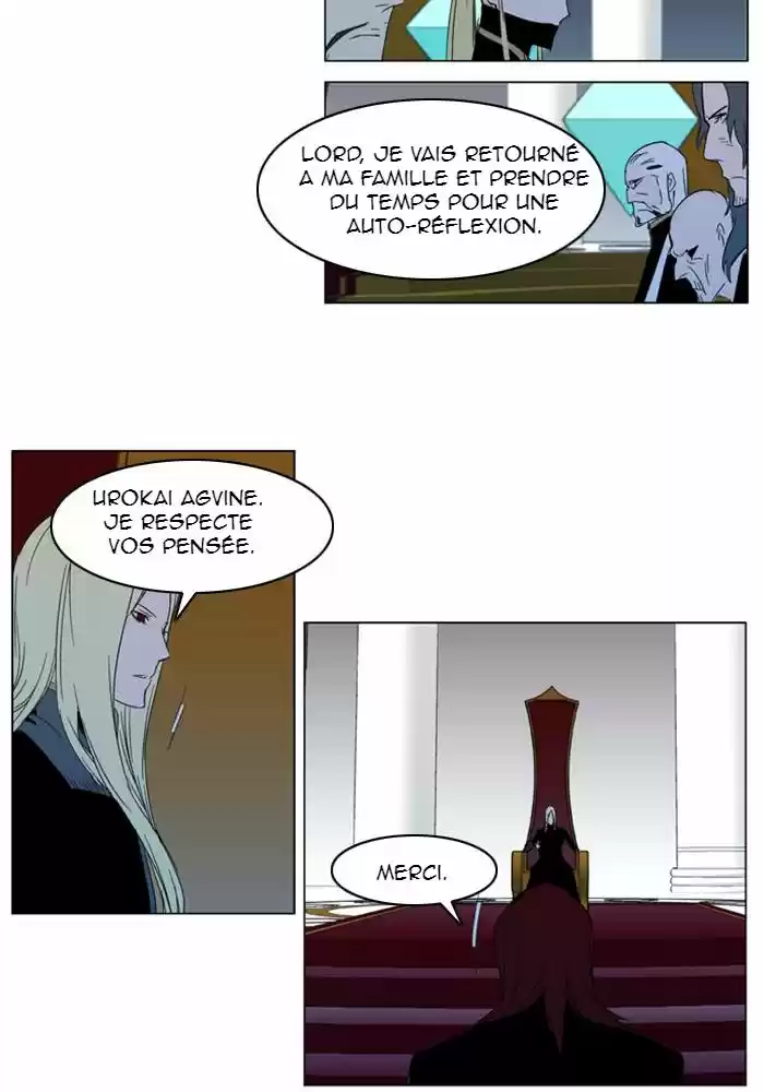 Read Noblesse FR Manga Online