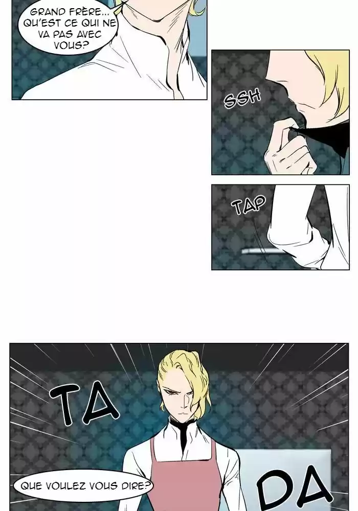 Read Noblesse FR Manga Online