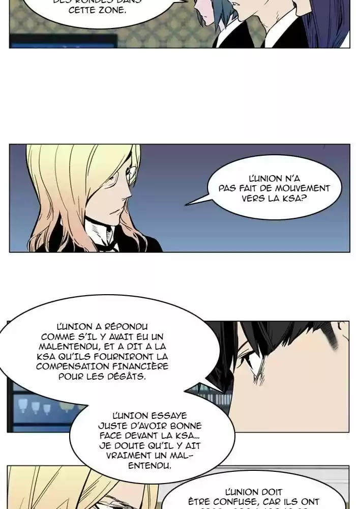 Read Noblesse FR Manga Online