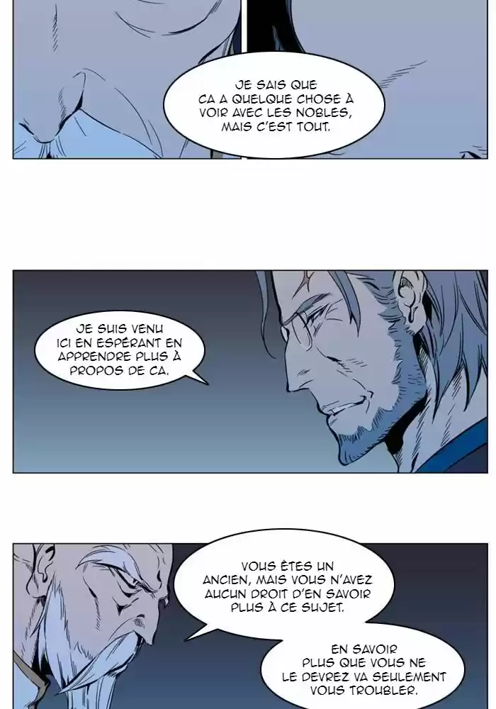 Read Noblesse FR Manga Online