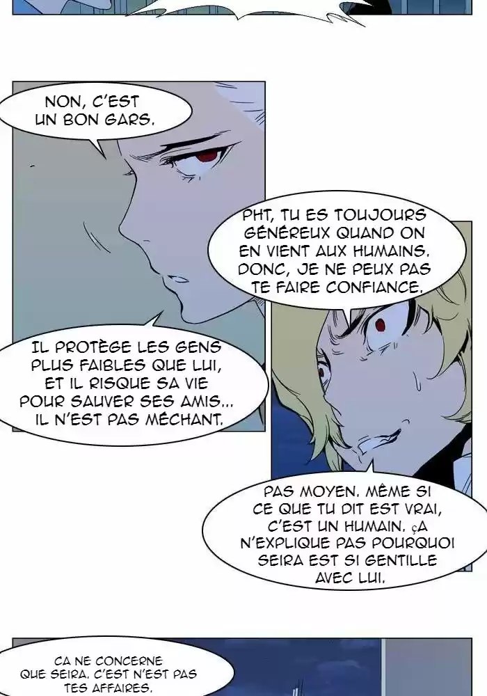 Read Noblesse FR Manga Online