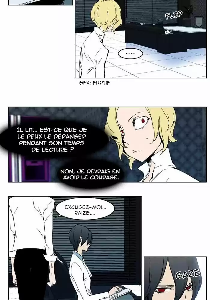 Read Noblesse FR Manga Online