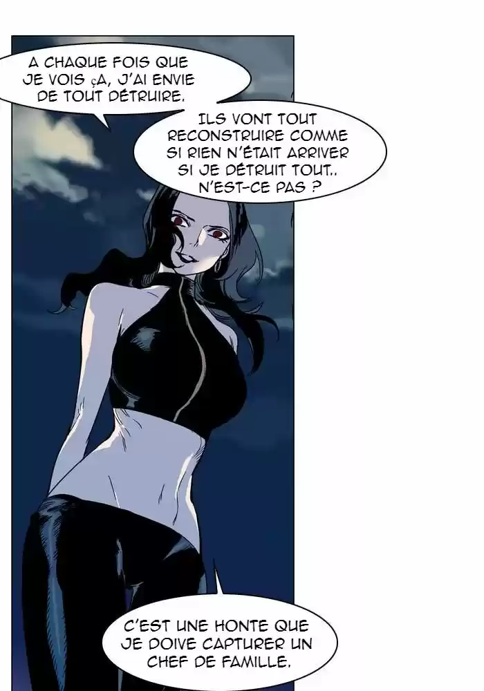 Read Noblesse FR Manga Online