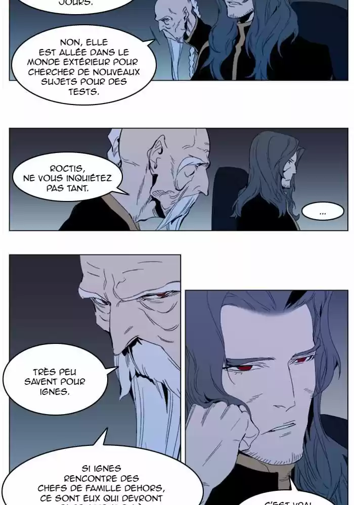 Read Noblesse FR Manga Online