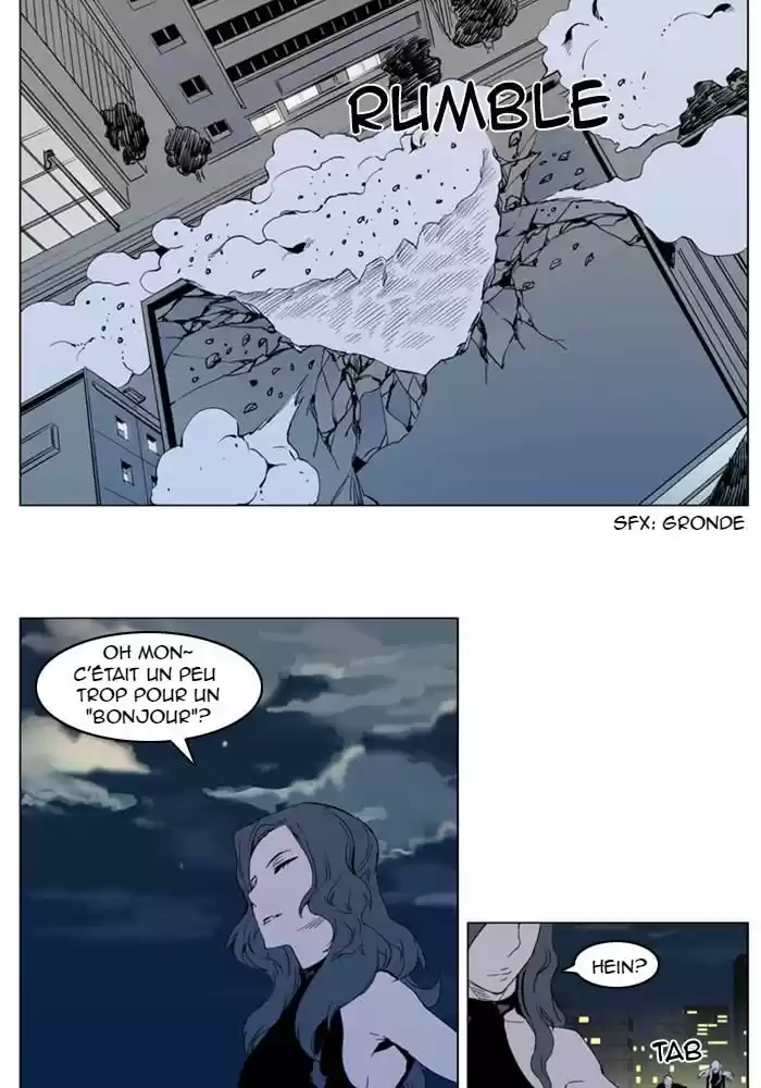 Read Noblesse FR Manga Online