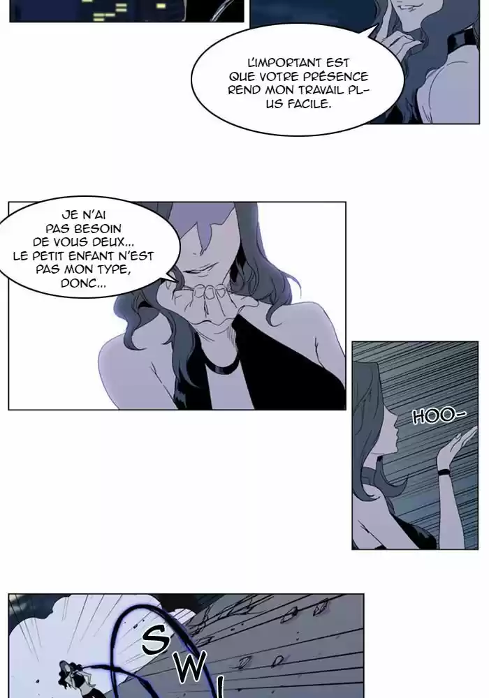 Read Noblesse FR Manga Online