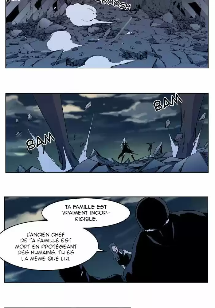 Read Noblesse FR Manga Online
